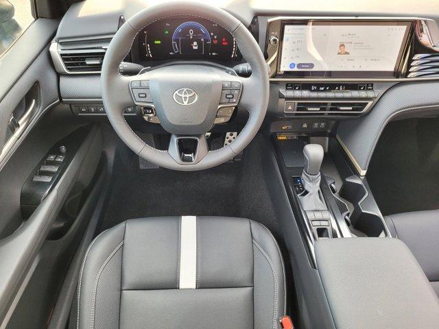 used 2025 Toyota Camry car, priced at $33,000