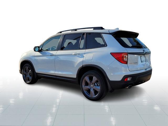 used 2021 Honda Passport car, priced at $31,536