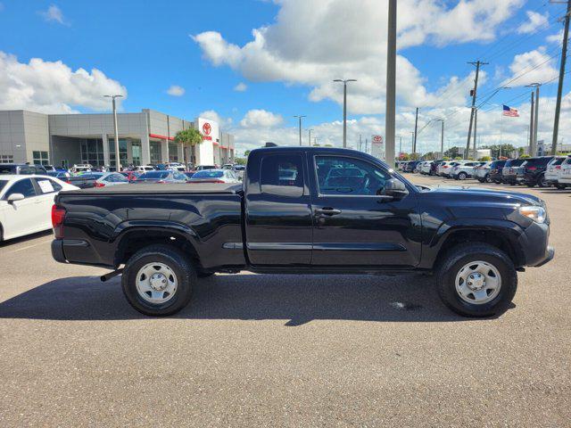 used 2020 Toyota Tacoma car, priced at $23,292
