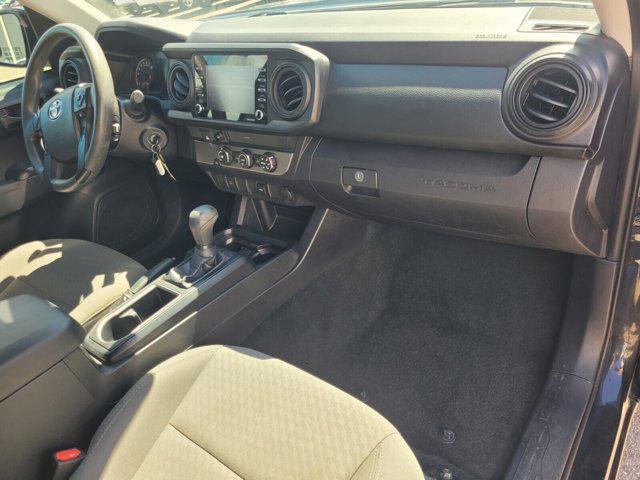 used 2020 Toyota Tacoma car, priced at $23,292