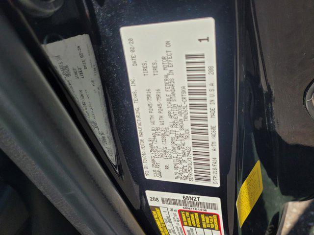 used 2020 Toyota Tacoma car, priced at $23,292