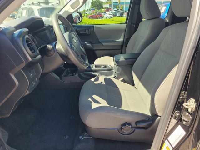 used 2020 Toyota Tacoma car, priced at $23,292