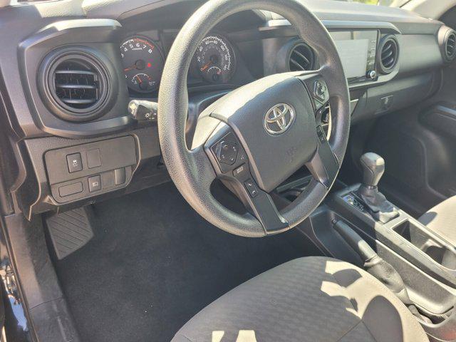 used 2020 Toyota Tacoma car, priced at $23,292