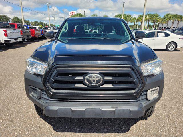 used 2020 Toyota Tacoma car, priced at $23,292