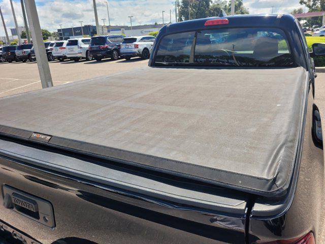 used 2020 Toyota Tacoma car, priced at $23,292