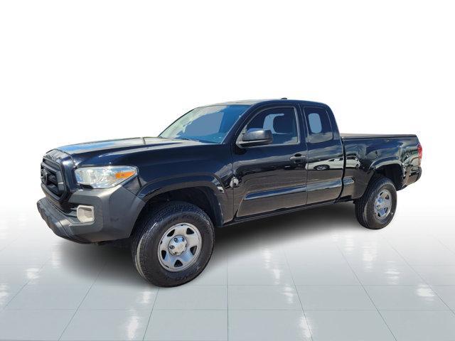 used 2020 Toyota Tacoma car, priced at $23,292