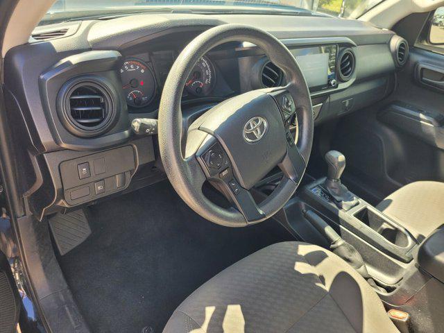 used 2020 Toyota Tacoma car, priced at $23,292