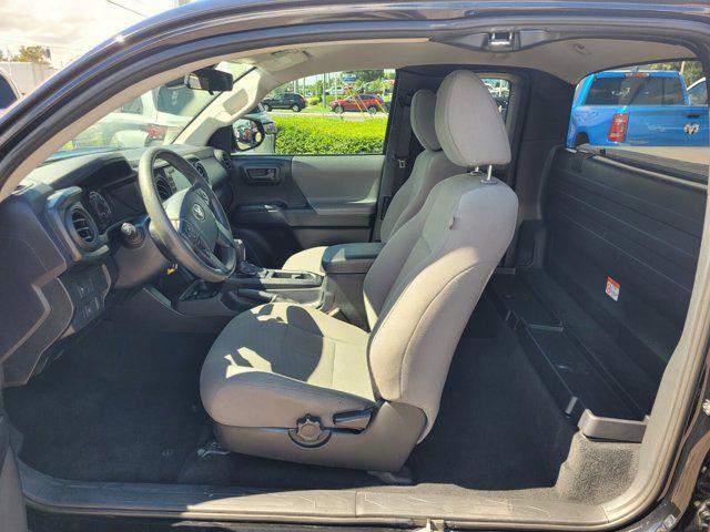 used 2020 Toyota Tacoma car, priced at $23,292