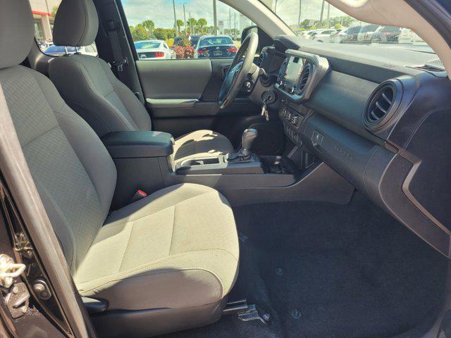 used 2020 Toyota Tacoma car, priced at $23,292