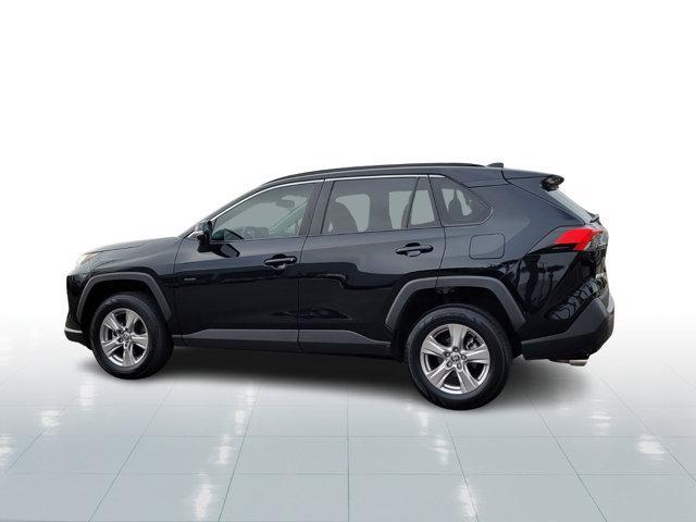 used 2023 Toyota RAV4 car, priced at $27,951