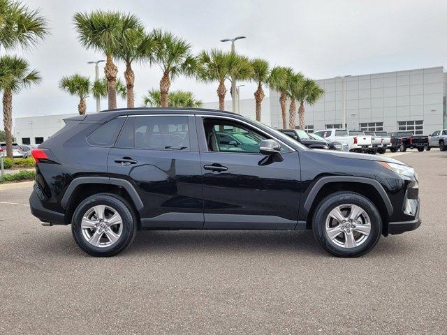 used 2023 Toyota RAV4 car, priced at $27,951