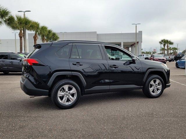 used 2023 Toyota RAV4 car, priced at $27,951