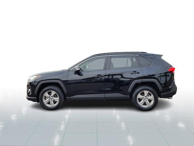 used 2023 Toyota RAV4 car, priced at $27,951