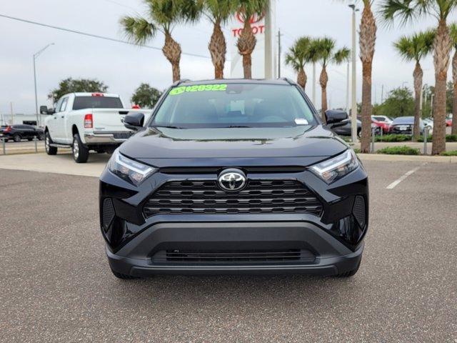 used 2023 Toyota RAV4 car, priced at $27,951