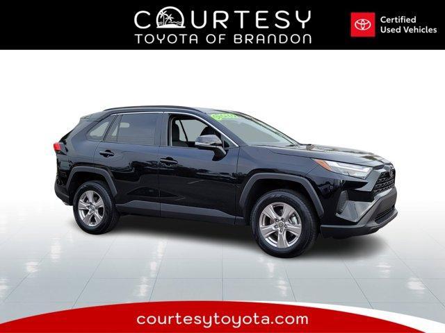 used 2023 Toyota RAV4 car, priced at $27,951