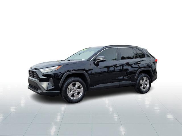 used 2023 Toyota RAV4 car, priced at $27,951