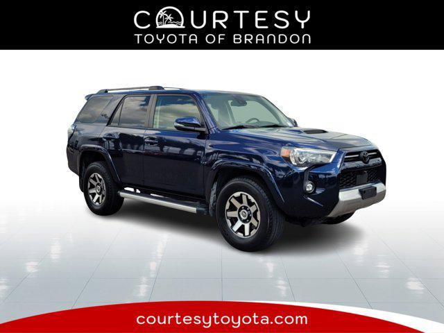 used 2022 Toyota 4Runner car, priced at $39,899