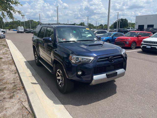 used 2022 Toyota 4Runner car, priced at $39,999