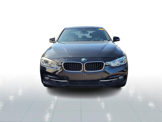 used 2018 BMW 330 car, priced at $17,425