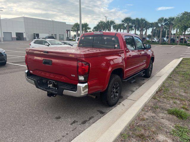 used 2020 Toyota Tacoma car, priced at $29,460