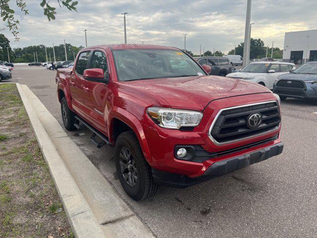 used 2020 Toyota Tacoma car, priced at $29,460