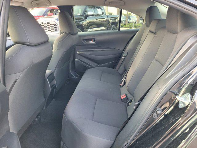 used 2021 Toyota Corolla car, priced at $16,541