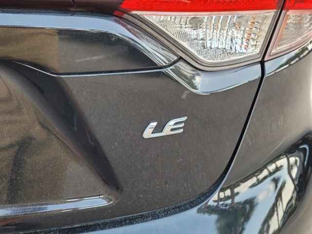 used 2021 Toyota Corolla car, priced at $16,541