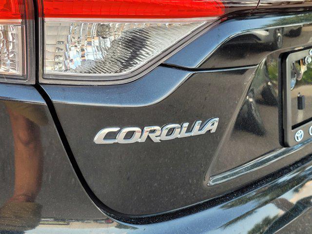 used 2021 Toyota Corolla car, priced at $16,541