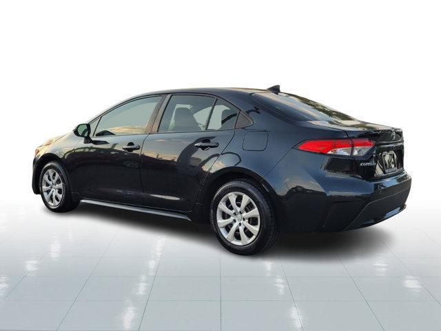 used 2021 Toyota Corolla car, priced at $16,541
