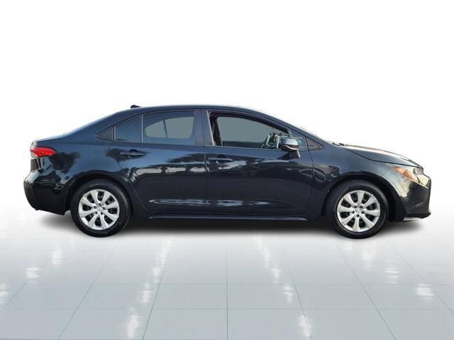 used 2021 Toyota Corolla car, priced at $16,541