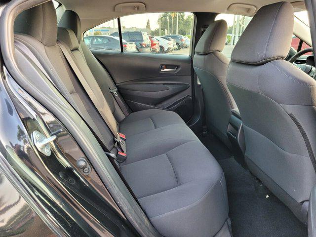 used 2021 Toyota Corolla car, priced at $16,541