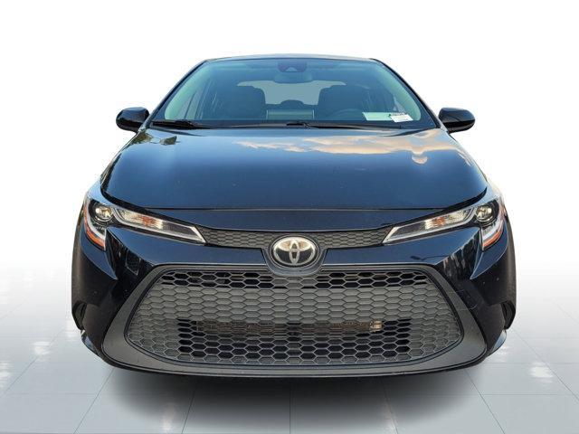 used 2021 Toyota Corolla car, priced at $16,541