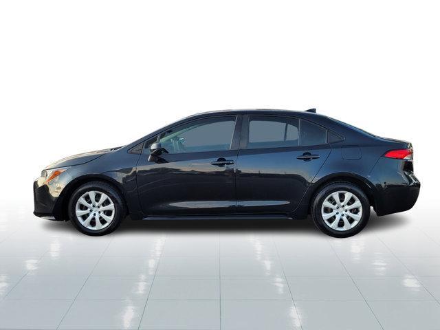 used 2021 Toyota Corolla car, priced at $16,541