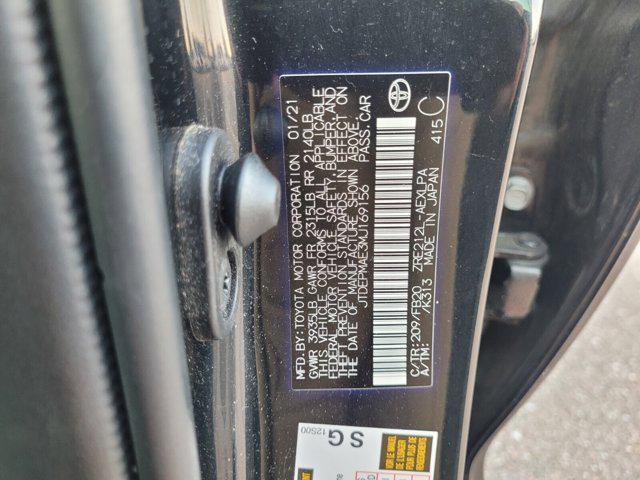 used 2021 Toyota Corolla car, priced at $16,541