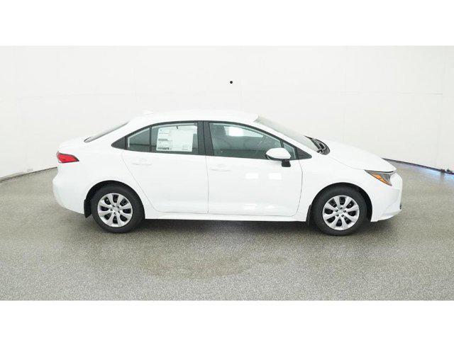new 2026 Toyota Corolla car, priced at $23,156