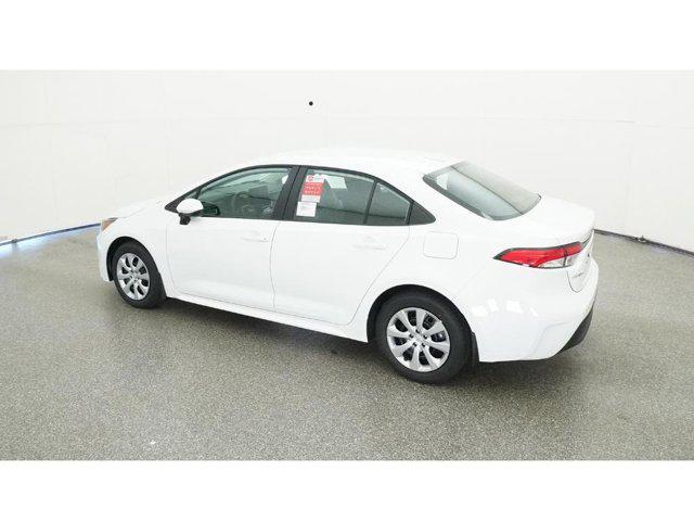 new 2026 Toyota Corolla car, priced at $23,156