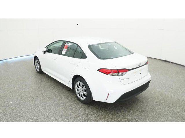 new 2026 Toyota Corolla car, priced at $23,156