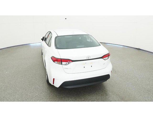 new 2026 Toyota Corolla car, priced at $23,156