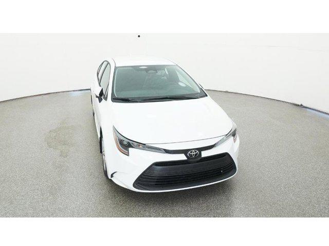new 2026 Toyota Corolla car, priced at $23,156
