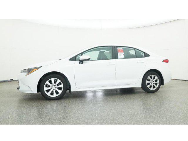 new 2026 Toyota Corolla car, priced at $23,156