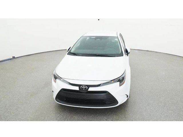 new 2026 Toyota Corolla car, priced at $23,156