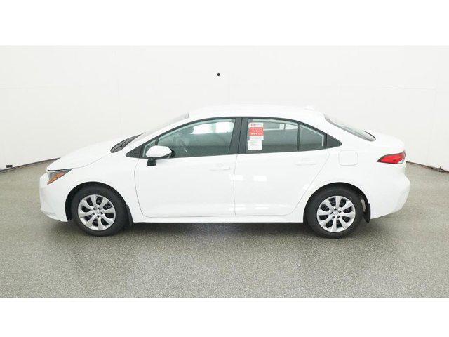 new 2026 Toyota Corolla car, priced at $23,156