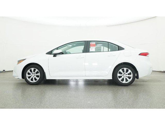 new 2026 Toyota Corolla car, priced at $23,156