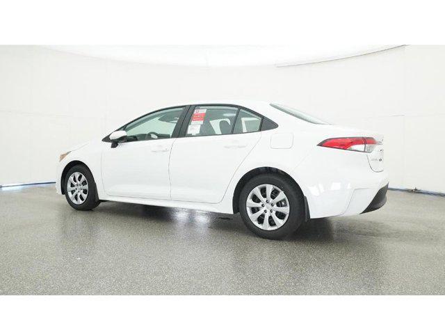 new 2026 Toyota Corolla car, priced at $23,156