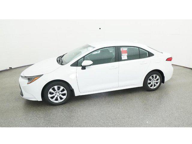 new 2026 Toyota Corolla car, priced at $23,156