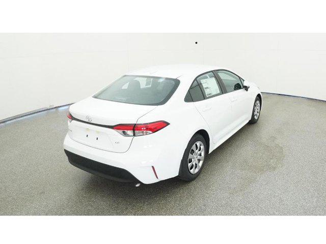 new 2026 Toyota Corolla car, priced at $23,156