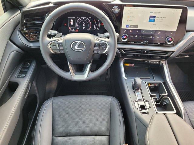 used 2024 Lexus TX 350 car, priced at $63,250