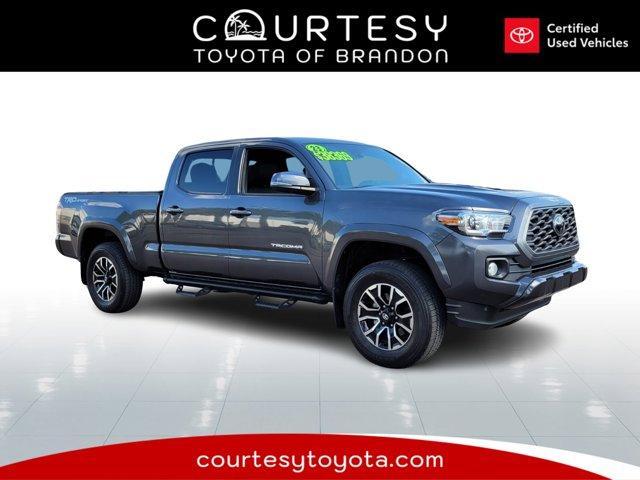 used 2023 Toyota Tacoma car, priced at $37,269