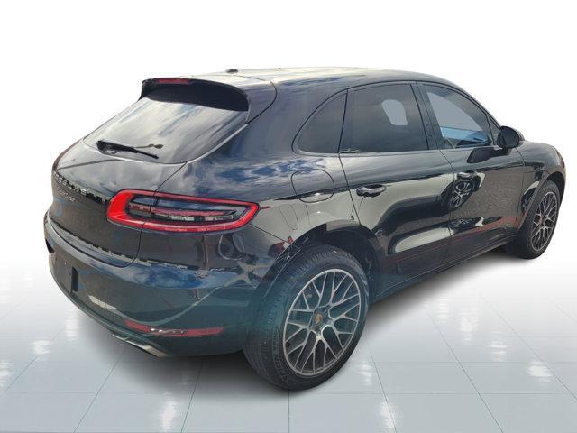 used 2018 Porsche Macan car, priced at $37,568