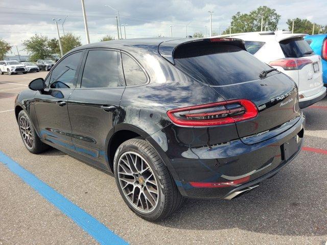 used 2018 Porsche Macan car, priced at $37,568